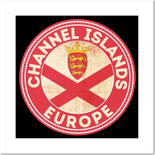 Channel Islands Posters and Art